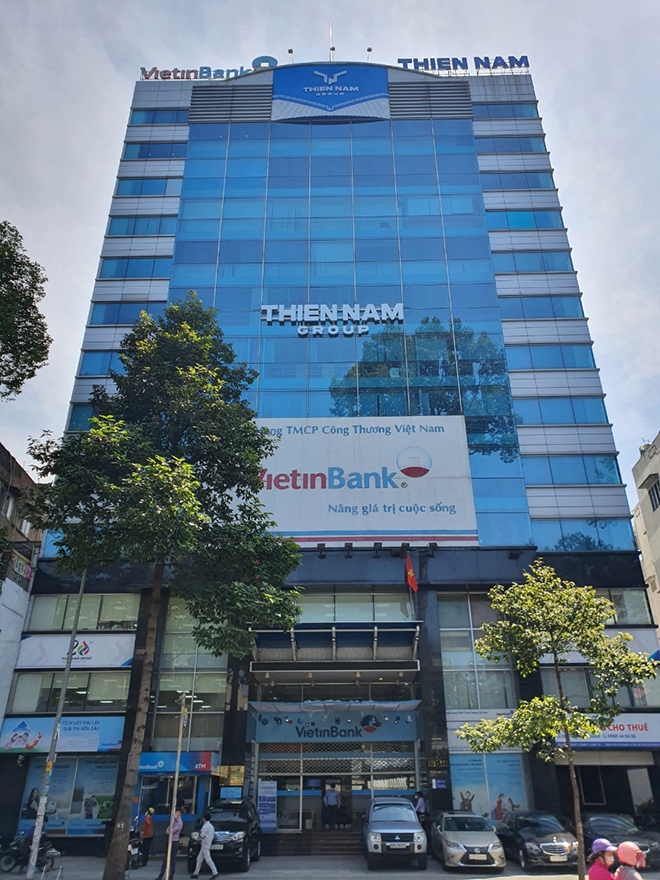 Tòa nhà 111-121 Ngô Gia Tự, Phường 2, Quận 10