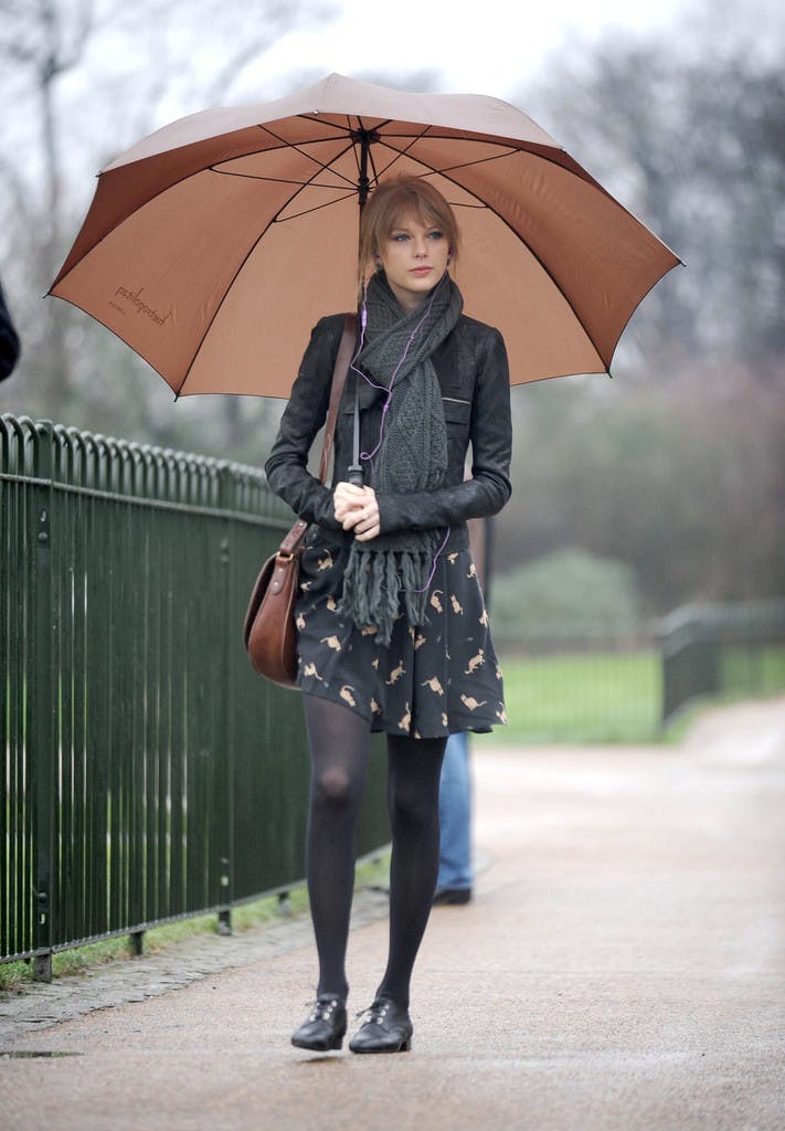 Taylor Swift là đại diện cho phong cách mùa thu hoàn hảo - 4