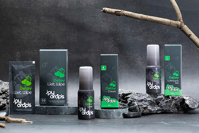 Bộ sản phẩm Joydrops Delay