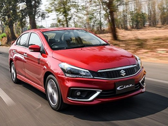 Ô tô - Suzuki Ciaz khai tử vì doanh số kém tại Việt Nam