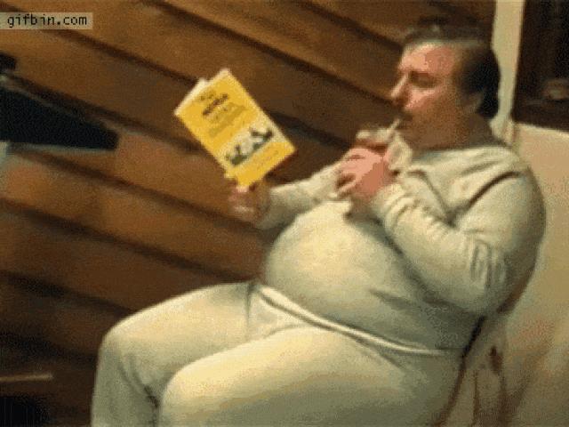 Tranh vui - "Cười ra nước mắt" với hình ảnh khó đỡ của những người lười biếng