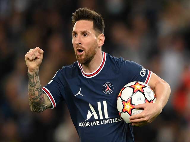 Bóng đá - Messi "thách thức" PSG: Sếp lớn bắt giải trình, phải ghi bàn "chuộc tội"