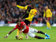 Bóng đá - Nhận định bóng đá Watford - MU: Đang sa cơ lại phải đến "đất dữ" (Vòng 12 Ngoại hạng Anh)