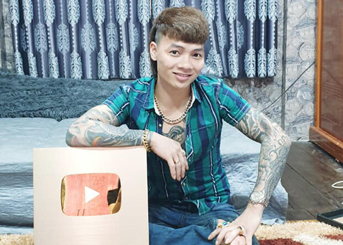 Cái kết của "giang hồ mạng" gắn mắc YouTuber: Người 22 năm tù, kẻ nhập viện vì bị hành hung - 3