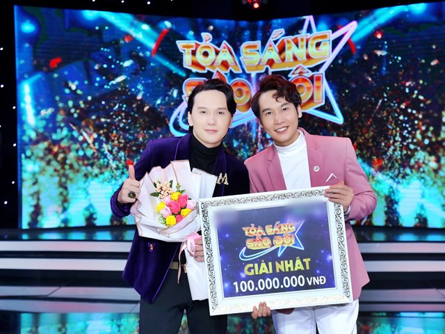 Giải trí - Bùng nổ với bản hit "Ngày chưa giông bão", cặp sao nam ẵm trọn 100 triệu