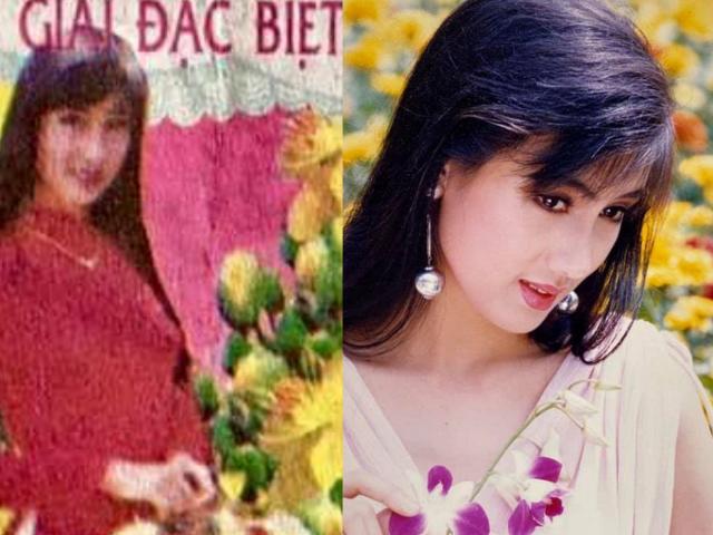 Giải trí - "Nữ hoàng ảnh lịch" xuất hiện trên tờ vé số giải độc đắc 50 triệu là ai?