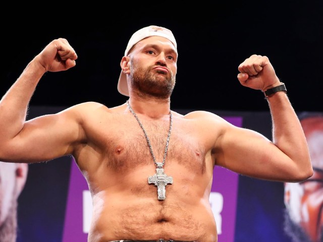 Thể thao - Nóng nhất thể thao tối 20/11: Tyson Fury suýt lìa đời ngay khi mới sinh