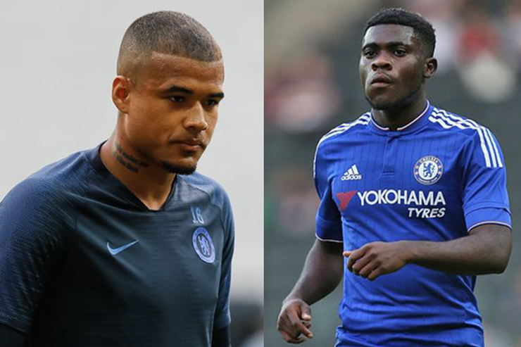 Kenedy và Jeremie Boga, hai tài năng trẻ được Messi trợ giúp nhưng sự nghiệp không thành công