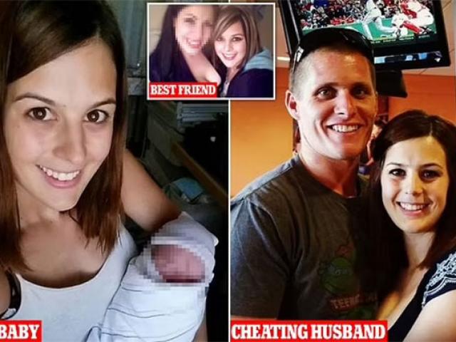 Bạn trẻ - Cuộc sống - Đỡ đẻ cho bạn thân, cô gái tái mặt khi biết danh tính cha đứa trẻ