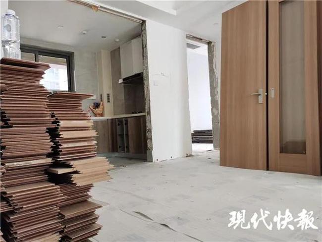 Căn hộ 26 tỷ sang trọng tan hoang trong chớp mắt, chủ nhà vừa nhìn liền sốc không nói nên lời - 1