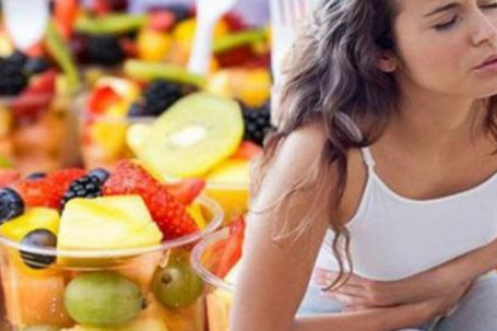 7 thực phẩm được coi là "tội đồ" phá nát dạ dày của bạn, nếu có dấu...