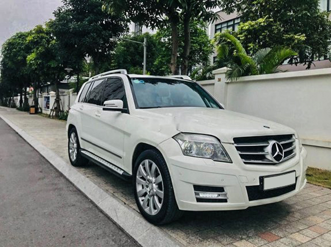 Mercedes-Benz triệu hồi gần 3.800 xe tại việt Nam vì lỗi Takata - 1