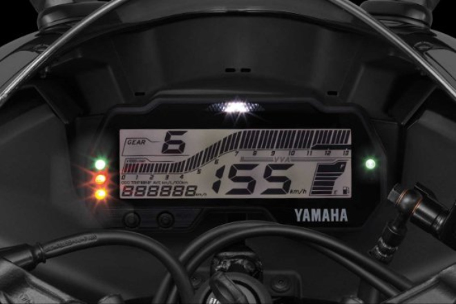 Mô tô mới 2022 Yamaha R15S ra mắt, giá rẻ 48 triệu đồng - 5