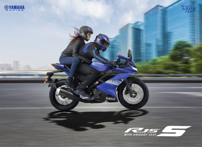 Mô tô mới 2022 Yamaha R15S ra mắt, giá rẻ 48 triệu đồng - 3