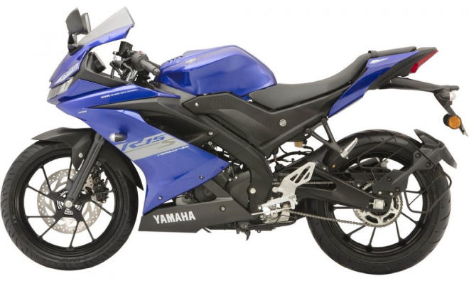 Mô tô mới 2022 Yamaha R15S ra mắt, giá rẻ 48 triệu đồng - 4