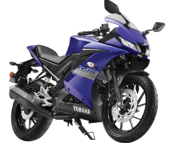 Mô tô mới 2022 Yamaha R15S ra mắt, giá rẻ 48 triệu đồng - 6