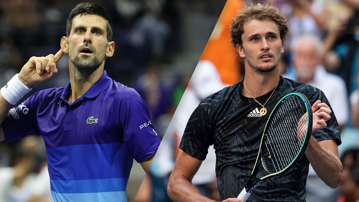 Djokovic đại chiến&nbsp;Zverev