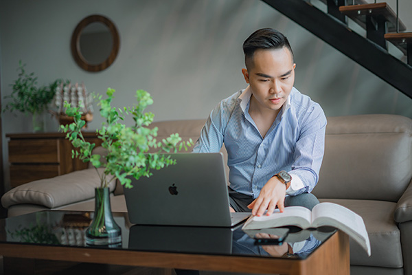 PGS.TS Nguyễn Trung Thành nói về nhà giáo làm kinh tế - 3