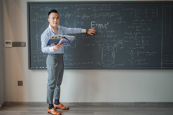 PGS.TS Nguyễn Trung Thành nói về nhà giáo làm kinh tế - 5