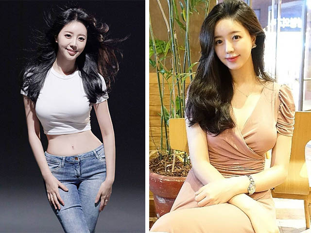 Media - Nữ phát thanh viên sở hữu nhan sắc và body vạn người mê