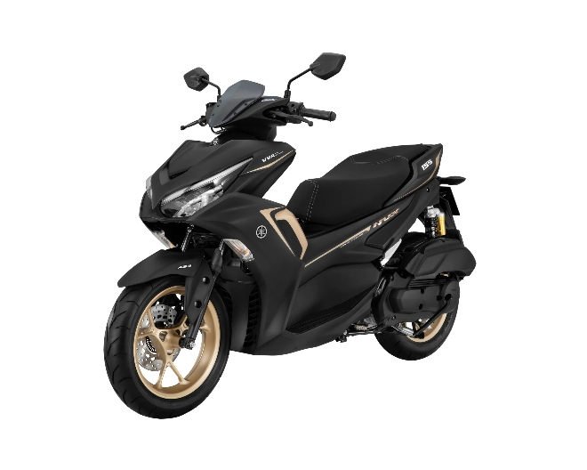 Yamaha NVX thế hệ II 