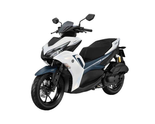 Yamaha NVX thế hệ II 