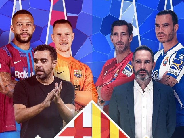 Bóng đá - Trực tiếp bóng đá Barcelona - Espanyol: Quyết thắng derby làm "quà" ra mắt Xavi