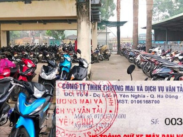 Tin tức trong ngày - Cận cảnh các bãi gửi xe vừa "kích hoạt" phục vụ khách đi tàu Cát Linh - Hà Đông