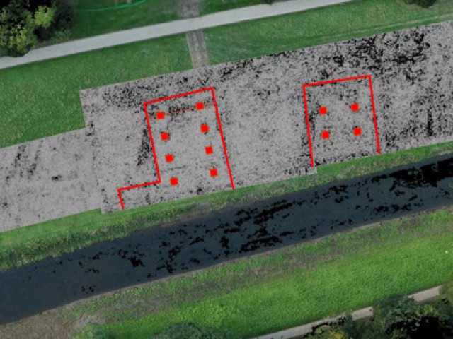 Du lịch - Sốc: radar xuyên đất tiết lộ "sân bowling" dưới tu viện ngàn năm