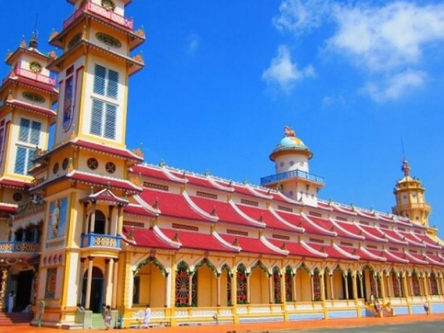Du lịch - 4 điểm du lịch hấp dẫn nhất định phải đến khi đi Tây Ninh
