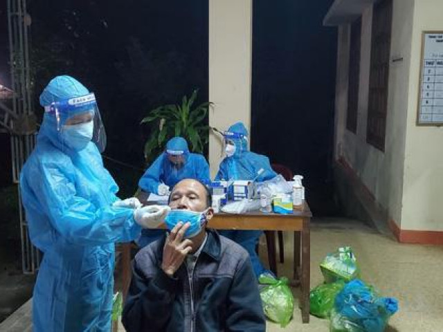 Tin tức trong ngày - Quảng Bình ghi nhận chùm lây nhiễm Covid-19 với 23 ca cộng đồng