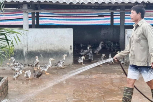 Cuộc sống người "nổi tiếng bất đắc dĩ" Đoàn Văn Vươn giờ ra sao?