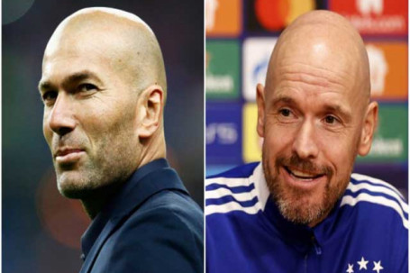 MU tìm người thay Solskjaer: Fan không tin Zidane, mơ HLV của Ajax Amsterdam