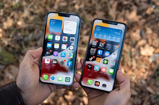 So dáng iPhone 13 Pro Max và iPhone 11 Pro Max: Có nên nâng cấp? - 2