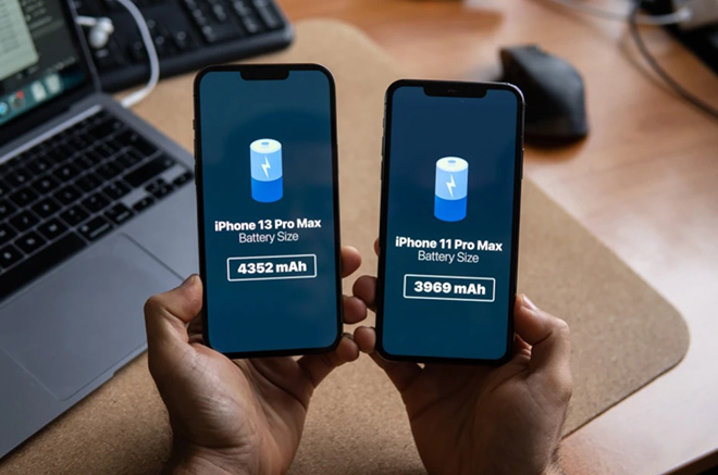 So dáng iPhone 13 Pro Max và iPhone 11 Pro Max: Có nên nâng cấp? - 3