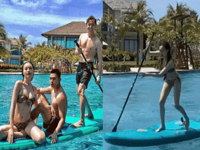 Đời sống Showbiz - Hậu trường loạt ảnh “gây bão” mạng xã hội của Ninh Dương Lan Ngọc