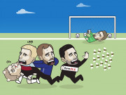 Tranh vui - Ảnh chế: MU thất bại thảm hại đội trụ hạng, Solskjaer lâm nguy