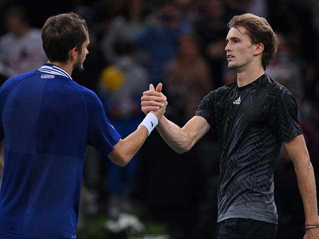 Thể thao - Nhận định chung kết ATP Finals: Zverev - Medvedev tranh ngai vàng “Thế hệ mới”