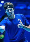 Trực tiếp tennis Zverev - Medvedev: Kịch bản set 1 tái lập (Chung kết ATP Finals) (Kết thúc) - 1