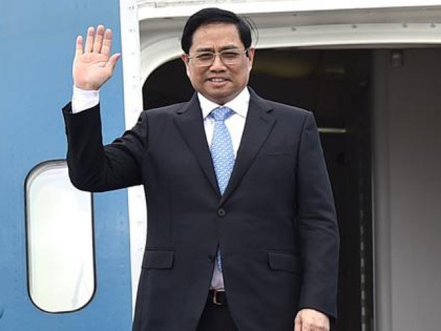 Tin tức trong ngày - Thủ tướng Phạm Minh Chính lên đường thăm chính thức Nhật Bản