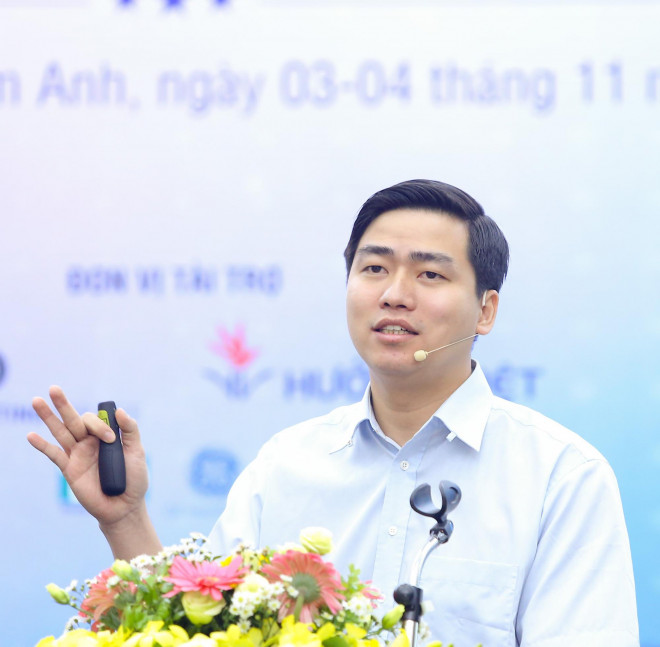 ThS. BS. Phan Chí Thành -Chánh văn phòng TT Đào tạo – Bệnh viện Phụ sản TW