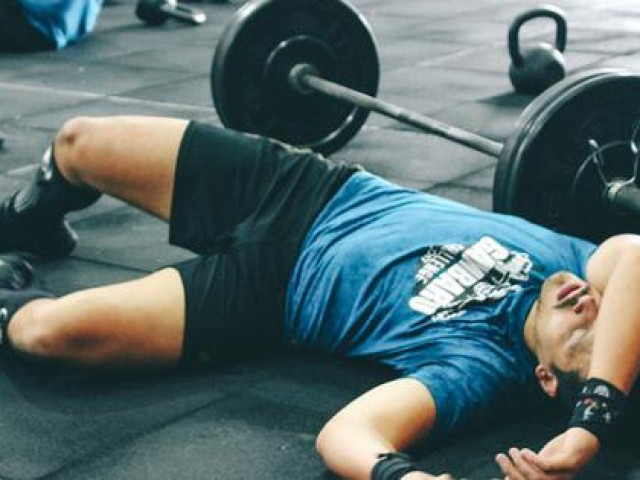 Sức khỏe đời sống - Lý do bất ngờ khiến càng tập luyện nặng càng nhiều mỡ bụng