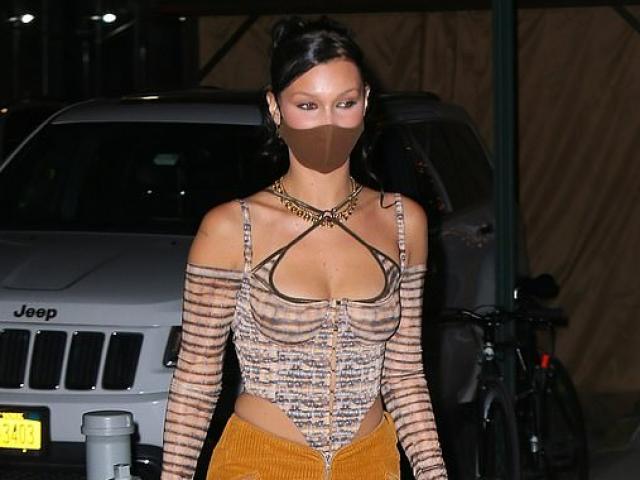 Thời trang - Loạt ảnh ấn tượng của cô gái được tạo hóa ưu ái body "tỷ lệ vàng"