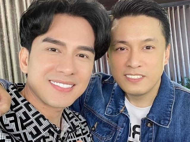 Giải trí - 2 "ông chú" sao Việt U50 vẫn trẻ trung hào hoa khiến fan nữ "lịm tim"