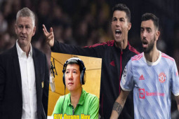 BLV Quang Huy: MU chia tay Solskjaer, ghế nóng không dành cho Carrick