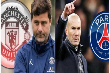 MU sa thải Solskjaer & domino chấn động châu Âu: PSG đón Zidane, Mbappe ở lại?