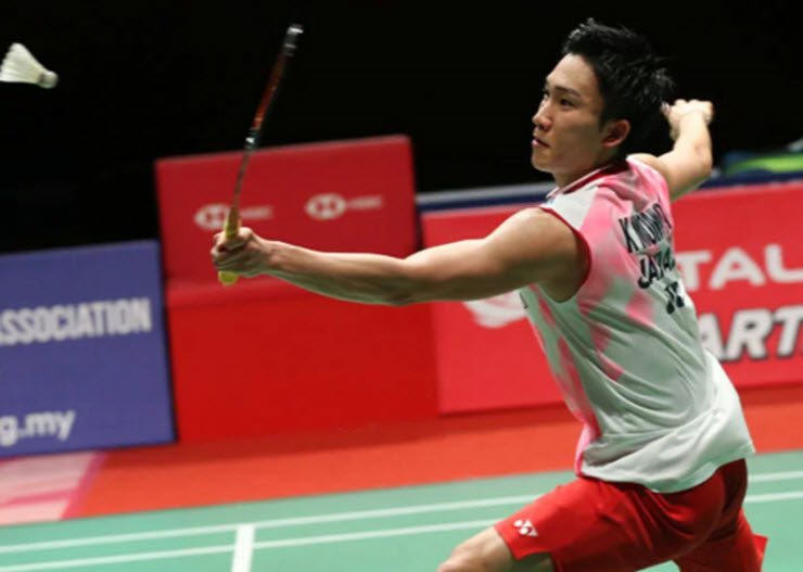 Kento Momota có danh hiệu đầu tiên trong năm 2021 tại Indonesia Masters 2021