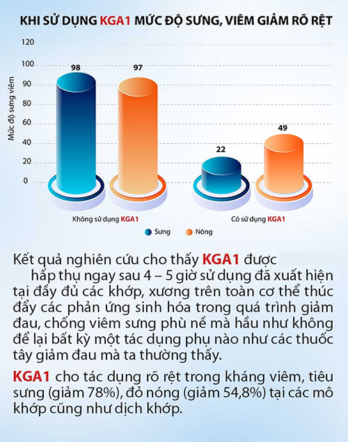 Lý do Khương Thảo Đan hiệu quả với tình trạng đau nhức xương khớp tái đi tái lại! - 3