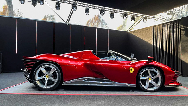 Siêu phẩm Ferrari Daytona SP3 có gì đặc biệt? - 5