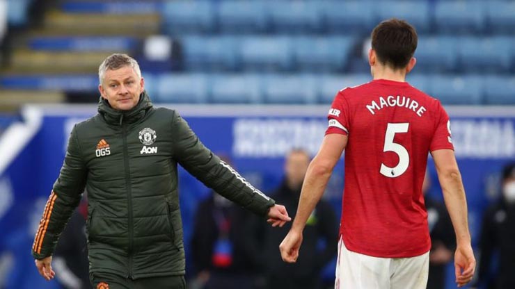 Họp báo cúp C1 Villarreal - MU: Carrick quyết thắng tri ân Solskjaer, Maguire nhận trách nhiệm - 4